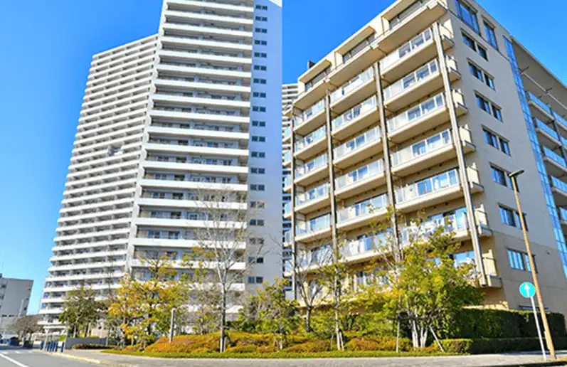 賃貸マンション・ビルの総合管理事業